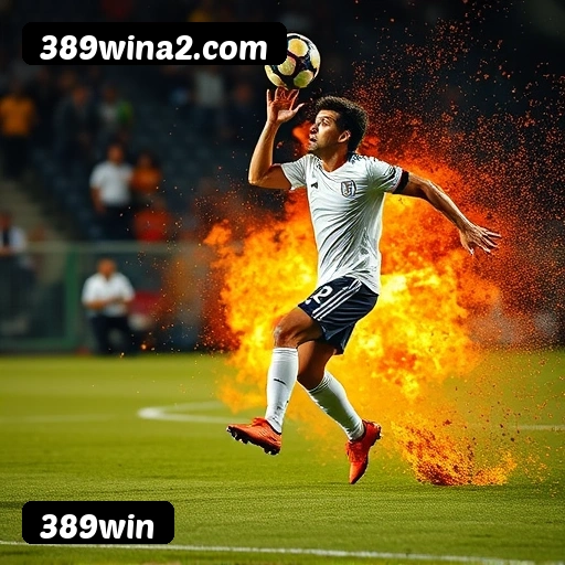 Comparação APP mobile vs versão web da 389win